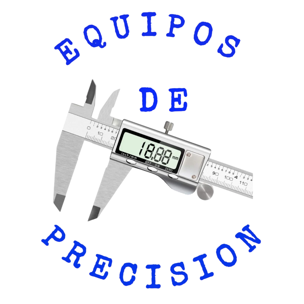 Logo Equipo de Calidad y Precision 